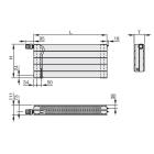 Roda Compact 373 x 1100