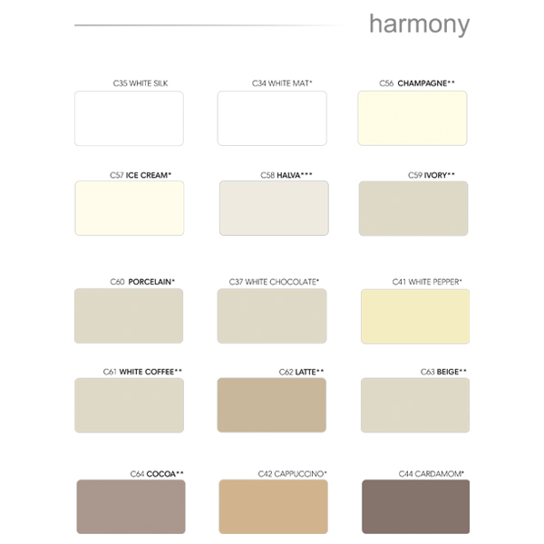 Grupa kolorów Harmony