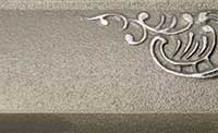 Evening garden silver - Kod: evening-garden-silver Evening garden silver