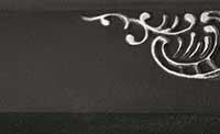 Flat black silver - Kod: flat-black-silver Flat black silver
