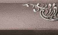 Metallic brown silver - Kod: metallic-brown-silver Metallic brown silver
