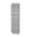 Grzejnik TERMA PLC - pionowy_3