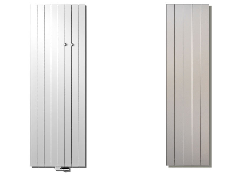 Grzejnik aluminiowy Zaros Pion | VASCO