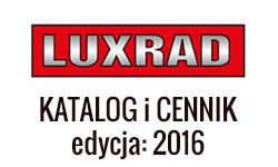 Luxrad cennik i katalog 2016
