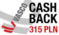 vasco cashback