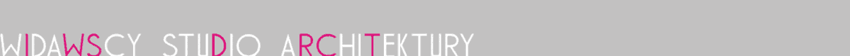 Widawscy Studio Architektury